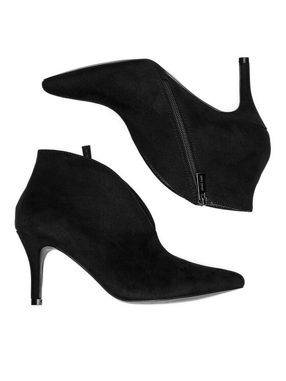 Jenny Fairy Jenny Fairy Stiefeletten WYL3038-16 Schwarz