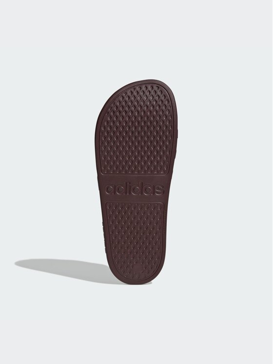 adidas adidas Klapki Adilette Aqua Czerwony