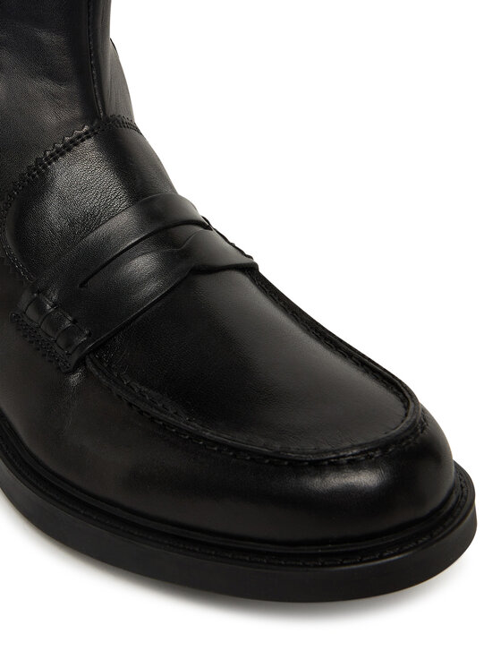 Pollini Pollini Klassische Stiefeletten SA21143G0NTP0000 Schwarz