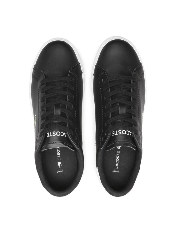 Lacoste Lacoste Tenisice Powercourt 0520 1 Sma 7-40SMA0060312 Crna