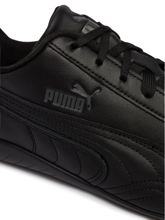 Puma Puma Сникърси Speedcat Full Lthr 405449 01 Черен