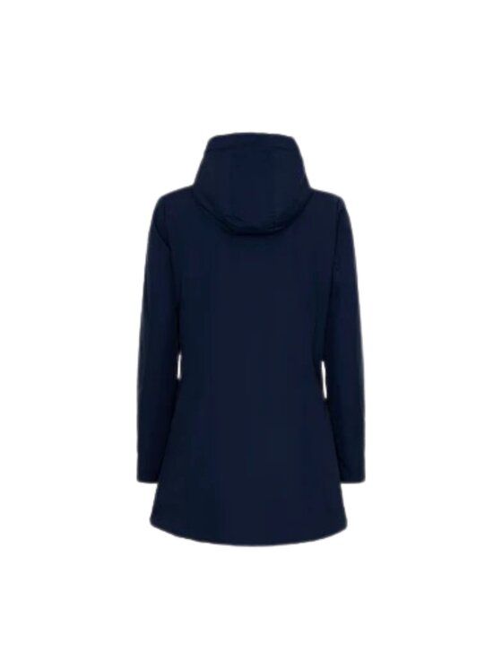 SUNS SUNS Giubbotto invernale gbs53004d-navy Blu Regular Fit