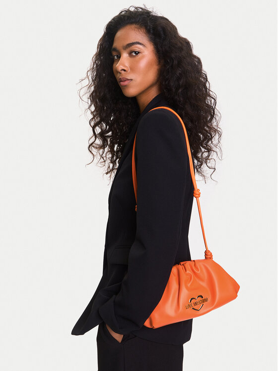 LOVE MOSCHINO LOVE MOSCHINO Torbica JC4286PP0MKK0450 Narančasta