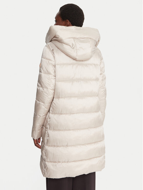 Save The Duck Save The Duck Зимно яке D40279W IRIS21 Бежов Regular Fit