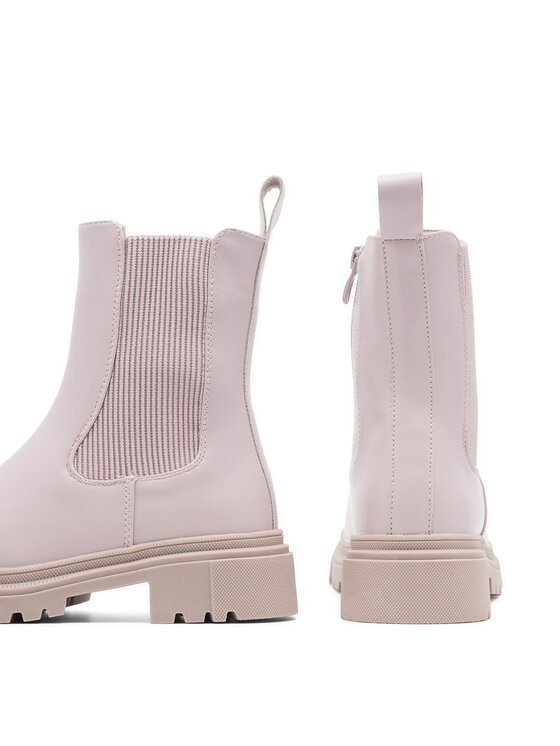 Nelli Blu Nelli Blu Schnürschuhe CS5819-03 Rosa