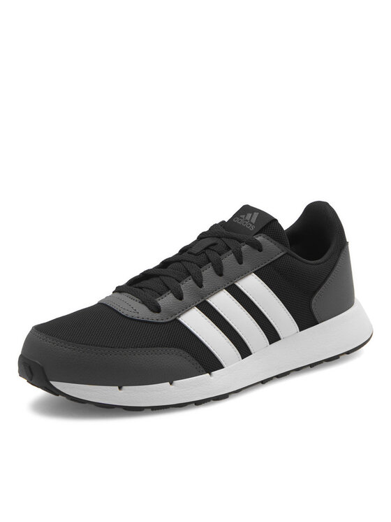 adidas adidas Laisvalaikio batai Run50S IF1553 Juoda