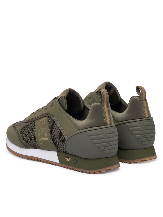 EA7 Emporio Armani EA7 Emporio Armani Sneakers 7X000334 AF18610 MZ918 Verde