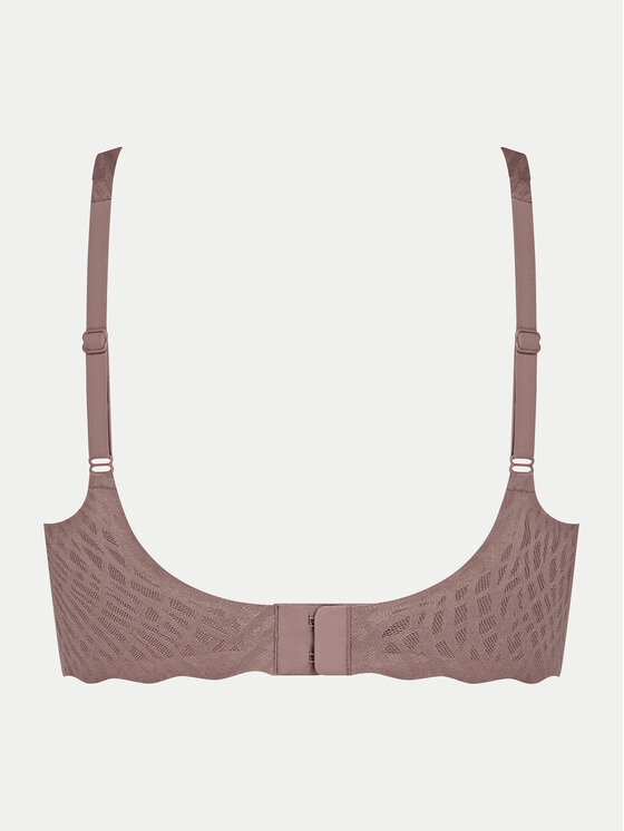Sloggi Sloggi Reggiseno senza ferretto Zero Feel Bliss 10219688 Marrone