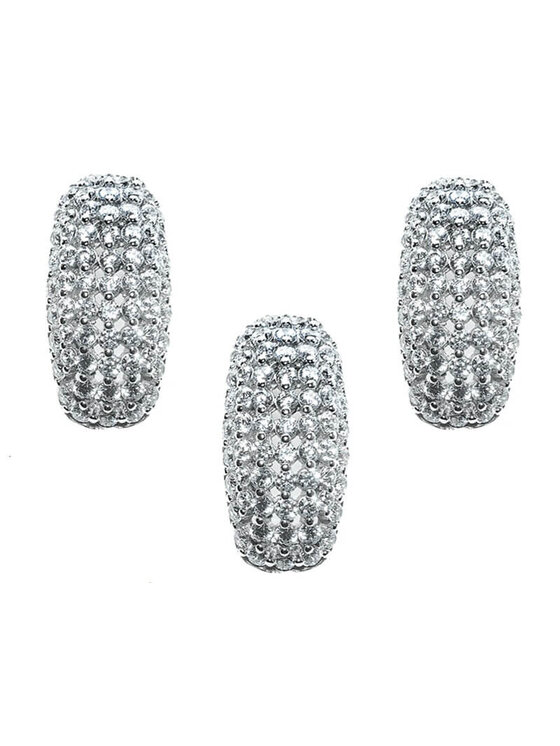 Lovrin Lovrin Sada bižuterie 103751 Stříbrná