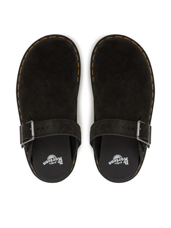 Dr. Martens Dr. Martens Şlapi Zebzag DM31657001 Negru