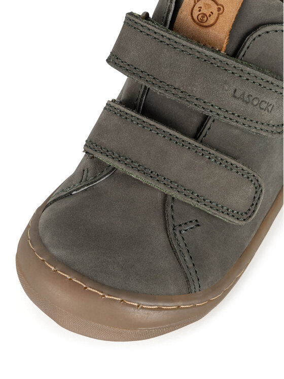 Lasocki Kids Lasocki Kids Półbuty CRUISE CI12-CRUISE-23(II)CH Khaki