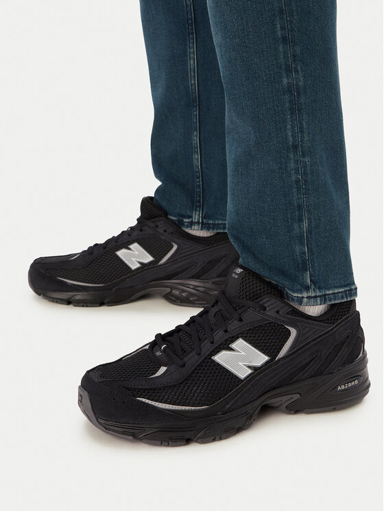 New Balance New Balance Sneakersy U509163 M Czarny