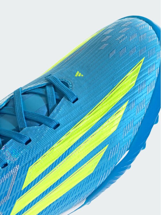 adidas adidas Buty do piłki nożnej 161690 Niebieski jasny