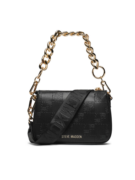 Steve Madden Steve Madden Дамска чанта Bminiroy SM13001086-BLK Черен