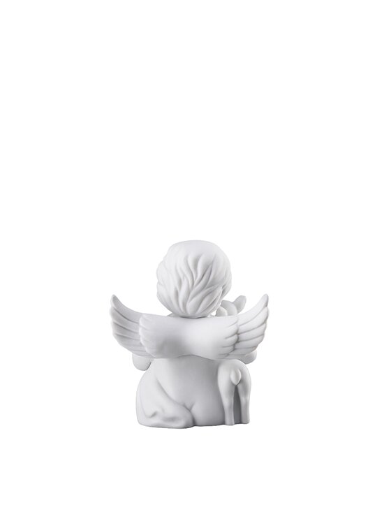 Rosenthal Rosenthal Figurka Anioł mały z Bambi Biały