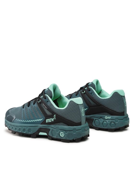 Inov-8 Inov-8 Buty do biegania Roclite Ultra G 320 001080-TLMT-M-01 Granatowy
