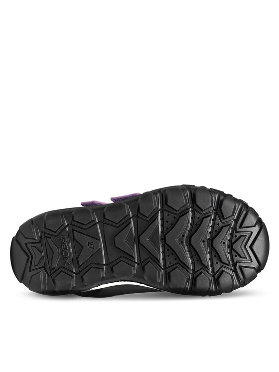 Geox Geox Апрески J Trekkyup Girl B Abx J66M7A 0FU54 C8158 D Розов