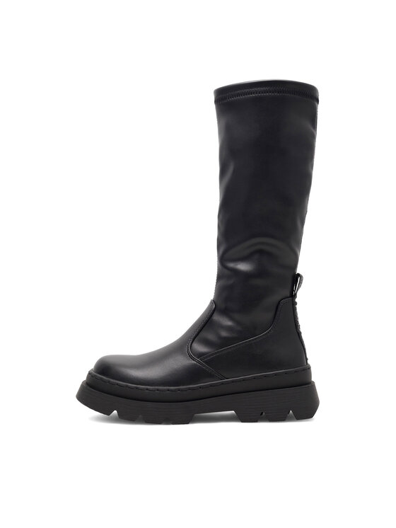 DeeZee DeeZee Μπότες CS6172-05L Μαύρο