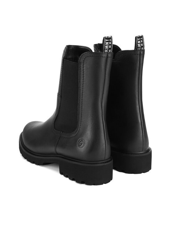 Remonte Remonte Botki D8694-00 Czarny