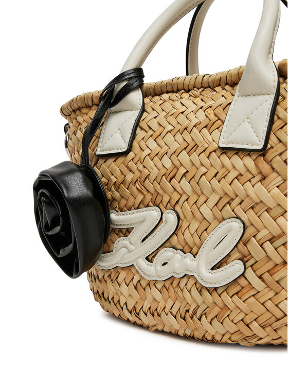 KARL LAGERFELD KARL LAGERFELD Дамска чанта A2W30137 Бежов
