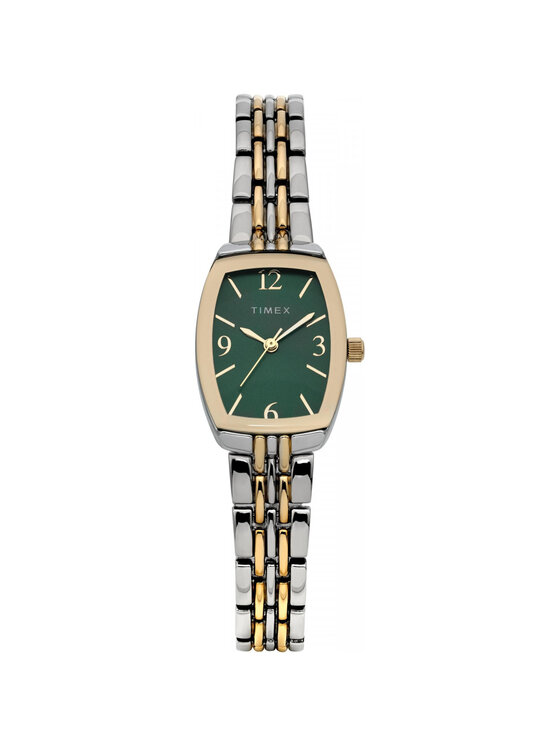 Timex Timex Hodinky TW2Y22300 Strieborná