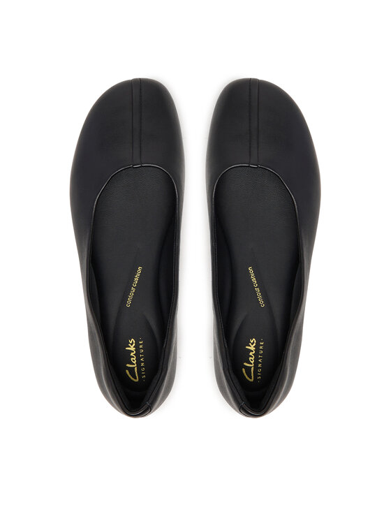 Clarks Clarks Balerina Livia Lily 26183054 Fekete
