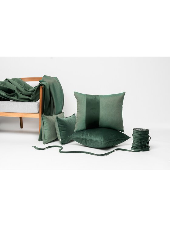 Doram design Doram design Komplet poduszek Zestaw poduszek dekoracyjnych Garden Zielony
