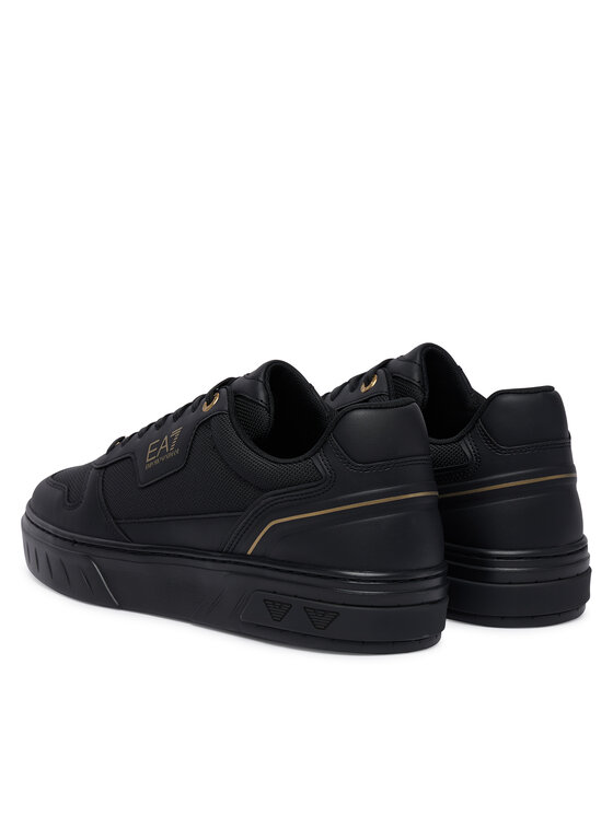 EA7 Emporio Armani EA7 Emporio Armani Snīkeri 7X000786 AF26388 MZ177 Melns