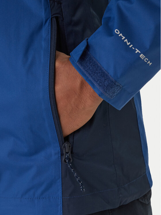 Columbia Columbia Pohodna jakna Inner Limits™ III 2071215 Mornarsko modra Regular Fit