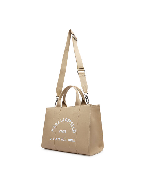 KARL LAGERFELD KARL LAGERFELD Handtasche A1W50010 Beige