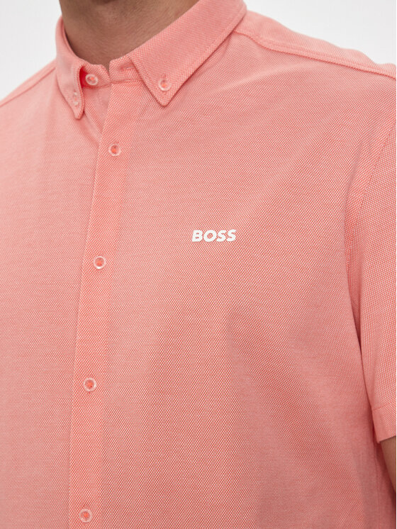 Boss Hemd B_Motion_S 50512005 Rot Regular Fit | Modivo.de