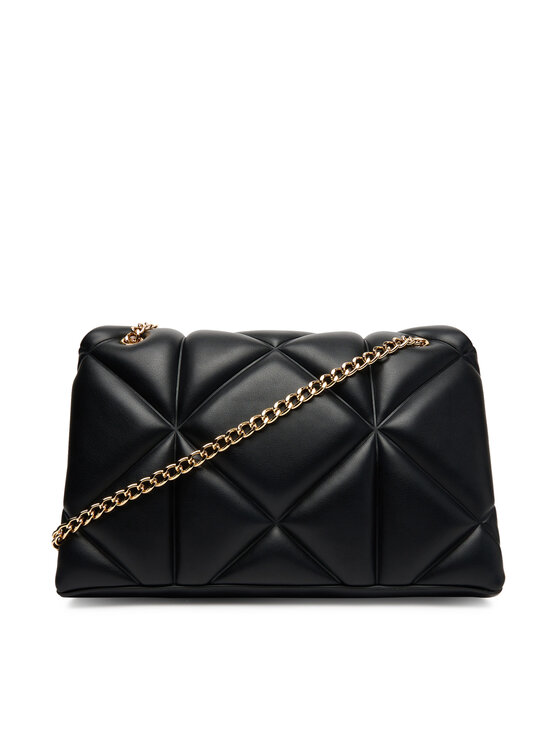 LOVE MOSCHINO LOVE MOSCHINO Ročna torba JC4041PP1NLC0000 Črna
