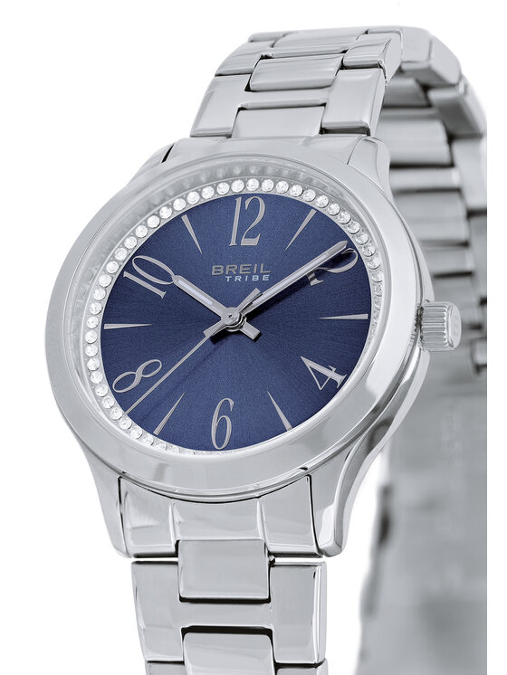 Breil Breil Zegarek ABBY Niebieski