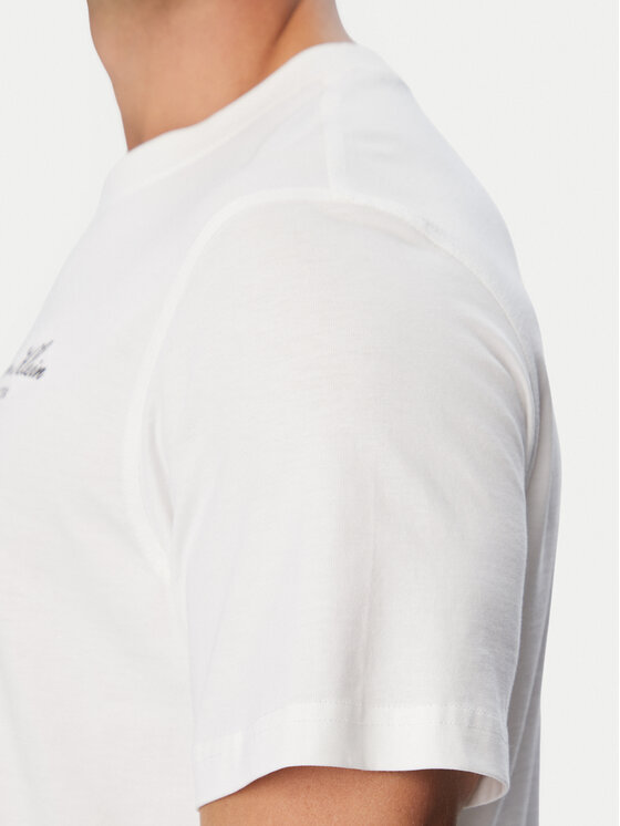 Calvin Klein Jeans Calvin Klein Jeans T-särk LV04RH832G Valge Regular Fit