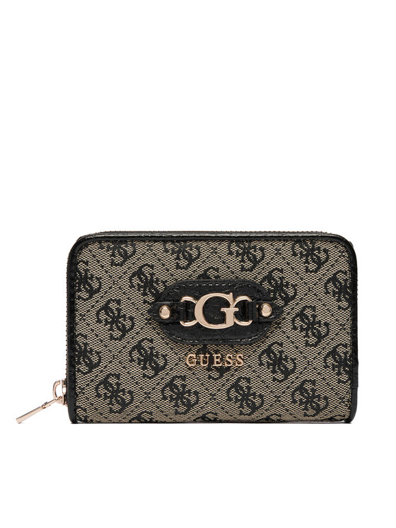 Guess Guess Pénztárca Samantha Slg SWJT23 13140 Fekete