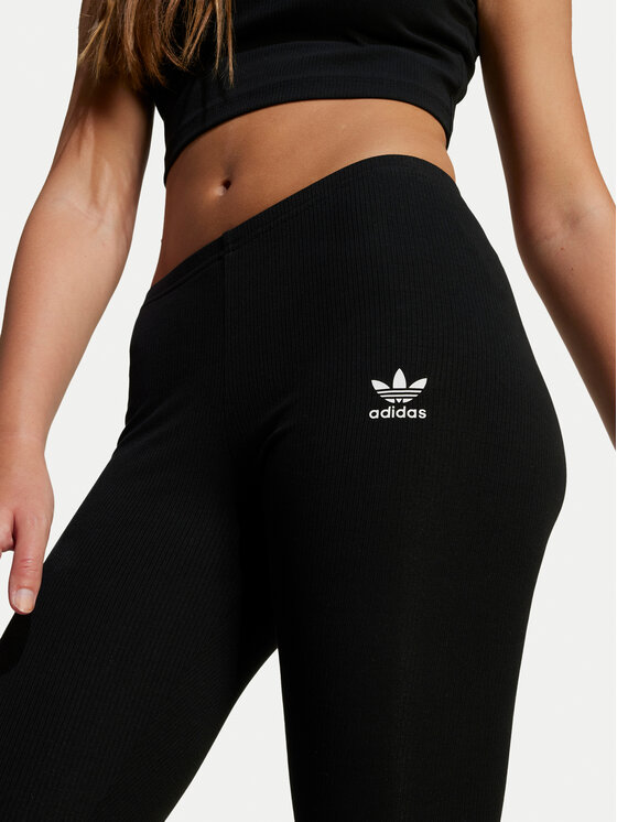 adidas adidas Leggings JC8424 Crna Slim Fit