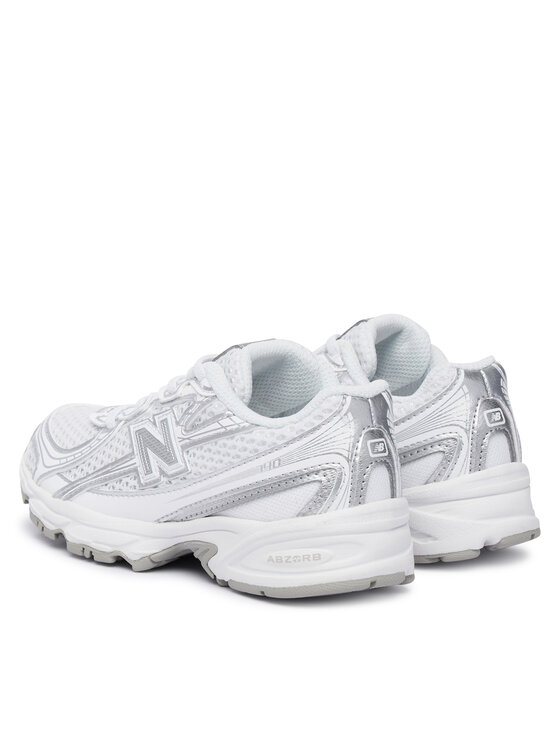 New Balance New Balance Сникърси PZ740WM Бял