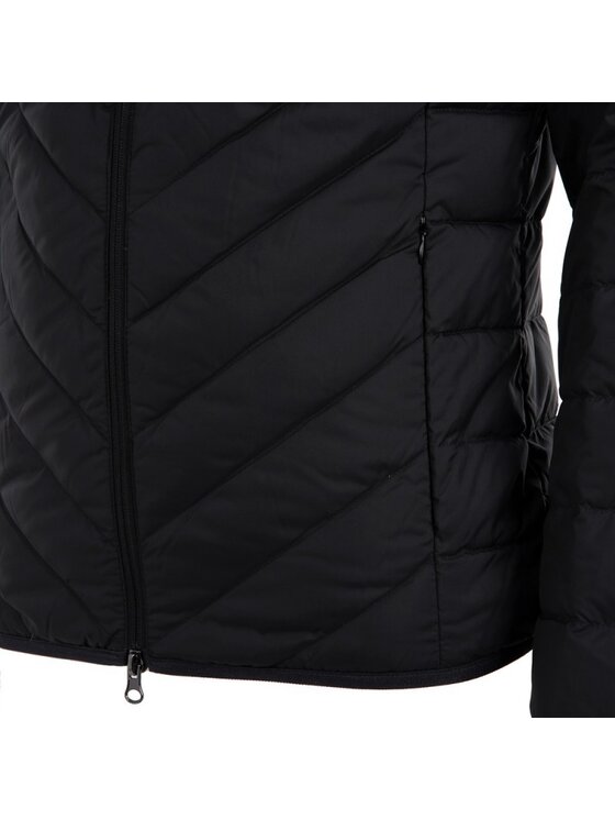 Emporio Armani Emporio Armani Bunda pro přechodné období 8NPB08 PNE1Z Černá Regular Fit