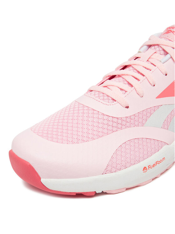 Reebok Reebok Sneakersy EO-ENERGEN RUN 100231962 Różowy