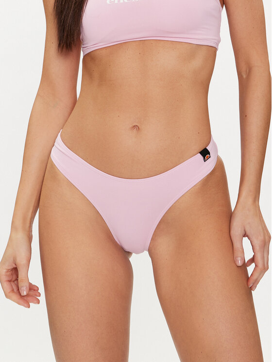 Ellesse Ellesse Spodnji del bikini Lemino SGR17820 Roza
