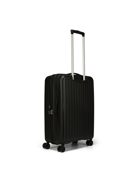 American Tourister American Tourister Walizka średnia 327185 Czarny