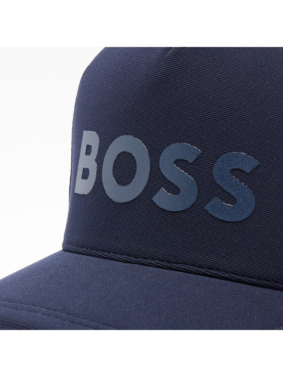 BOSS Herren shops Jersey-Tape Cap