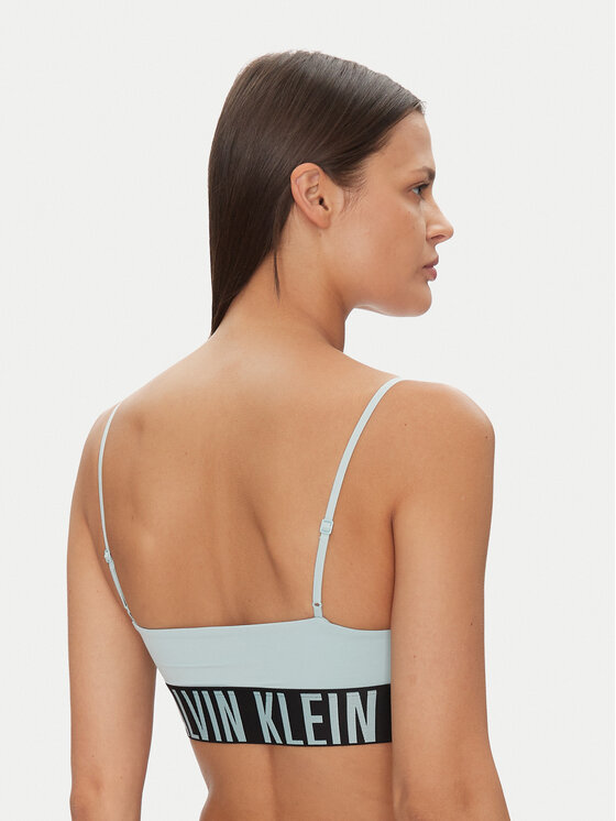 Calvin Klein Underwear Calvin Klein Underwear Top grudnjak 000QF7631E Plava