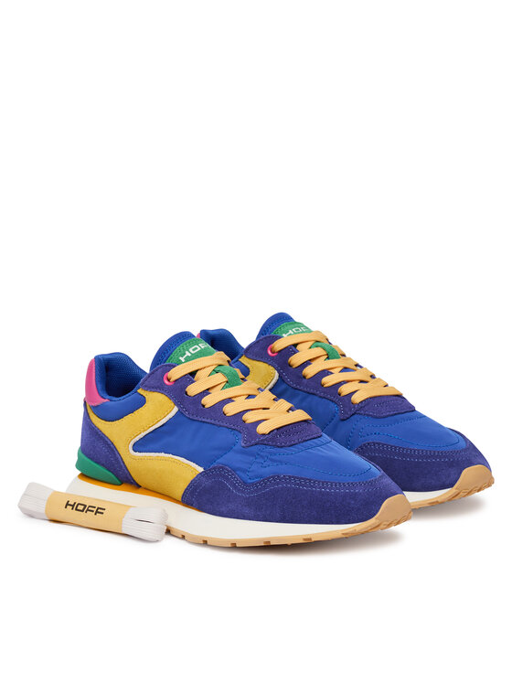 HOFF HOFF Sneakers City 12602016 Blau