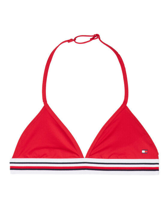Tommy Hilfiger Tommy Hilfiger Női fürdőruha UG0UG00795 Piros