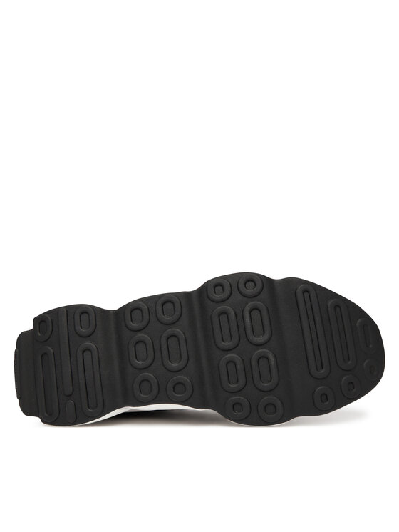 MICHAEL Michael Kors MICHAEL Michael Kors Sneakersy Renny 43F5RNFS1S Czarny