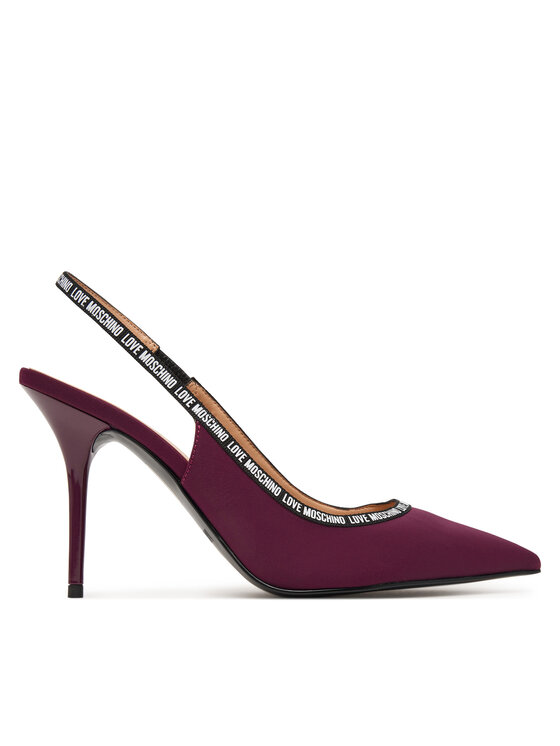 LOVE MOSCHINO LOVE MOSCHINO Aukštakulniai JA10429G1PIM0552 Vyšninė