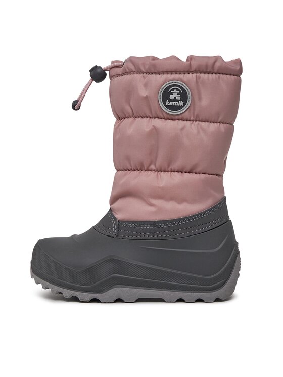 Kamik Kamik Снігоходи Snowcozy NF8996C Рожевий