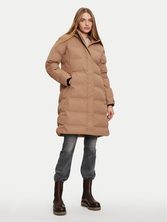 CMP CMP Geacă de iarnă 34K0096 Galben Regular Fit