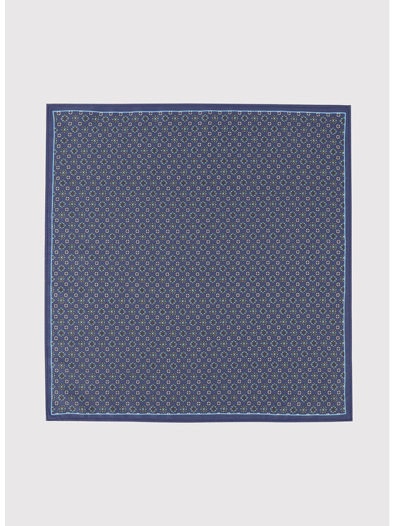 Pako Lorente Pako Lorente Poszetka P26WF-HX-005 Granatowy